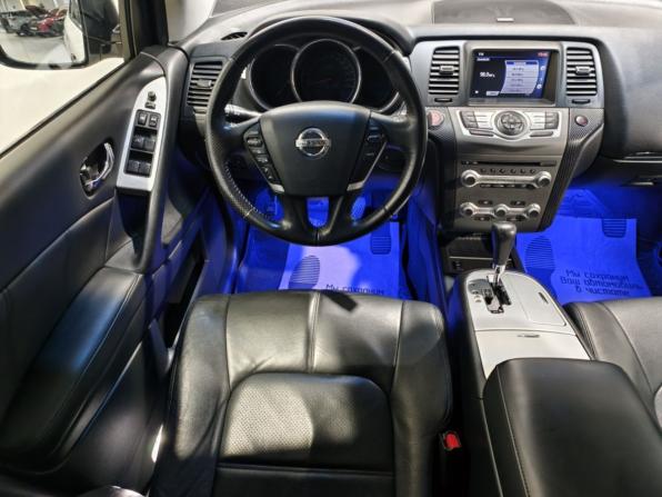 Nissan Murano II (Z51) Рестайлинг 2 с пробегом 2015 года, цена 1 835 000 рублей, 79202 км, внедорожник, Автокод Объявления