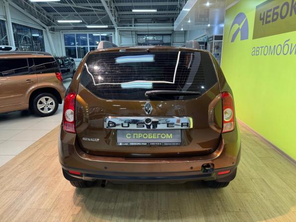 Renault Duster I с пробегом 2013 года, цена 680 000 рублей, 172693 км, внедорожник, Автокод Объявления