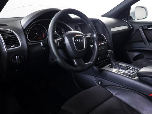 Audi Q7 I (4L) Рестайлинг с пробегом 2011 года, цена 1 117 000 рублей, 265214 км, внедорожник, Автокод Объявления
