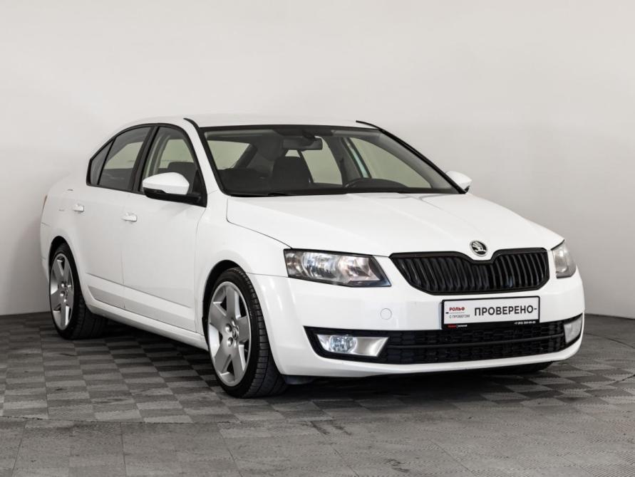 Skoda Octavia III (A7) Санкт-Петербург  - изображение 3