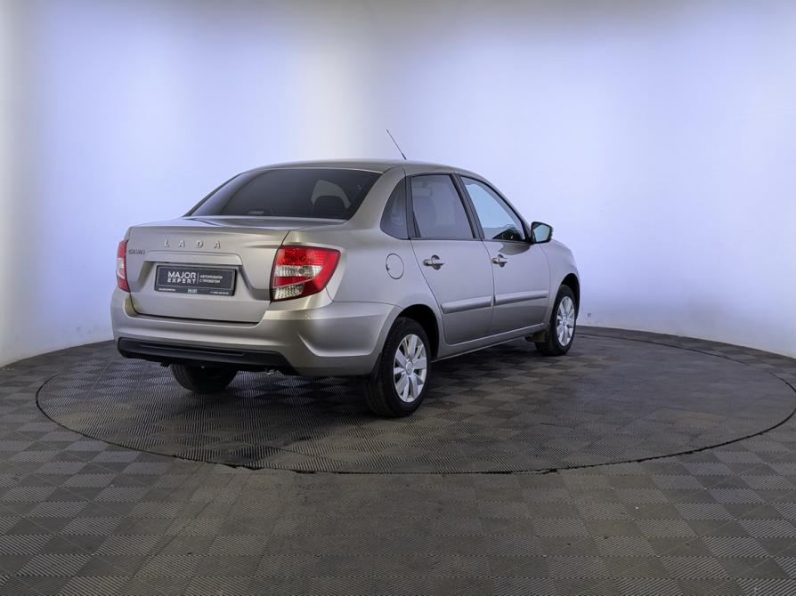 Lada (ВАЗ) Granta I Рестайлинг Москва  - изображение 5