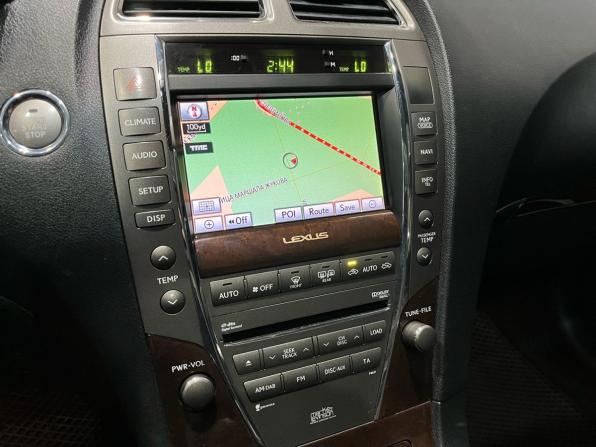 Lexus ES V Рестайлинг с пробегом 2011 года, цена 1 294 000 рублей, 286612 км, седан, Автокод Объявления