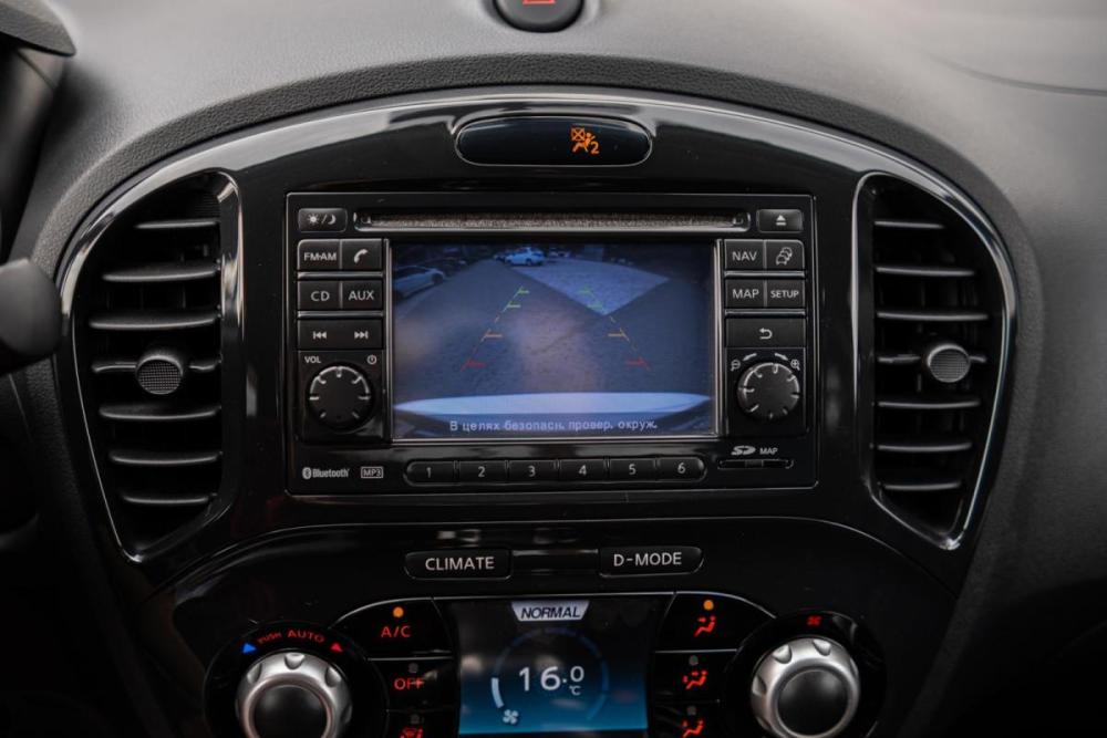 Nissan Juke I Сочи  - изображение 14