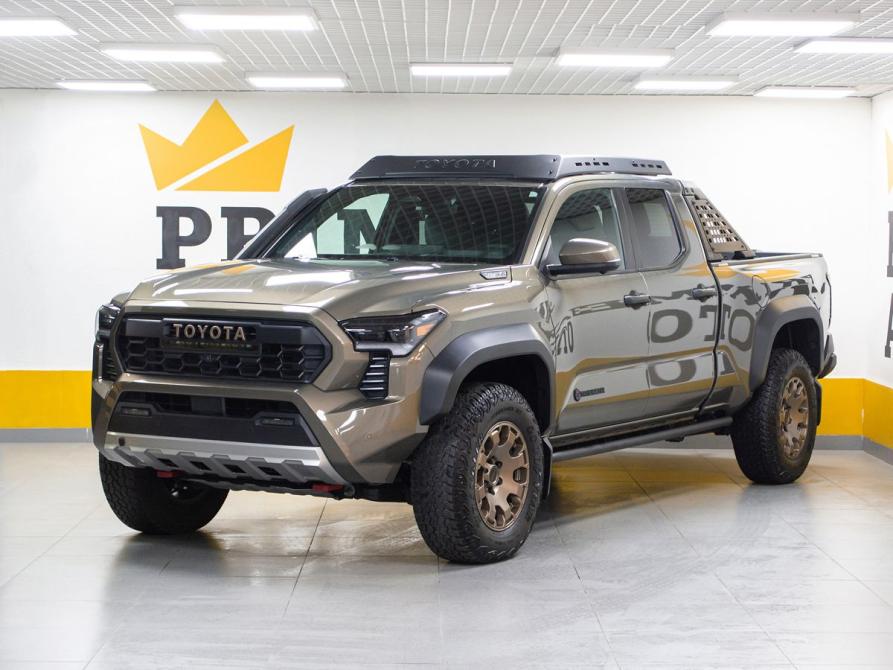 Toyota Tacoma IV Новосибирск  - изображение 1