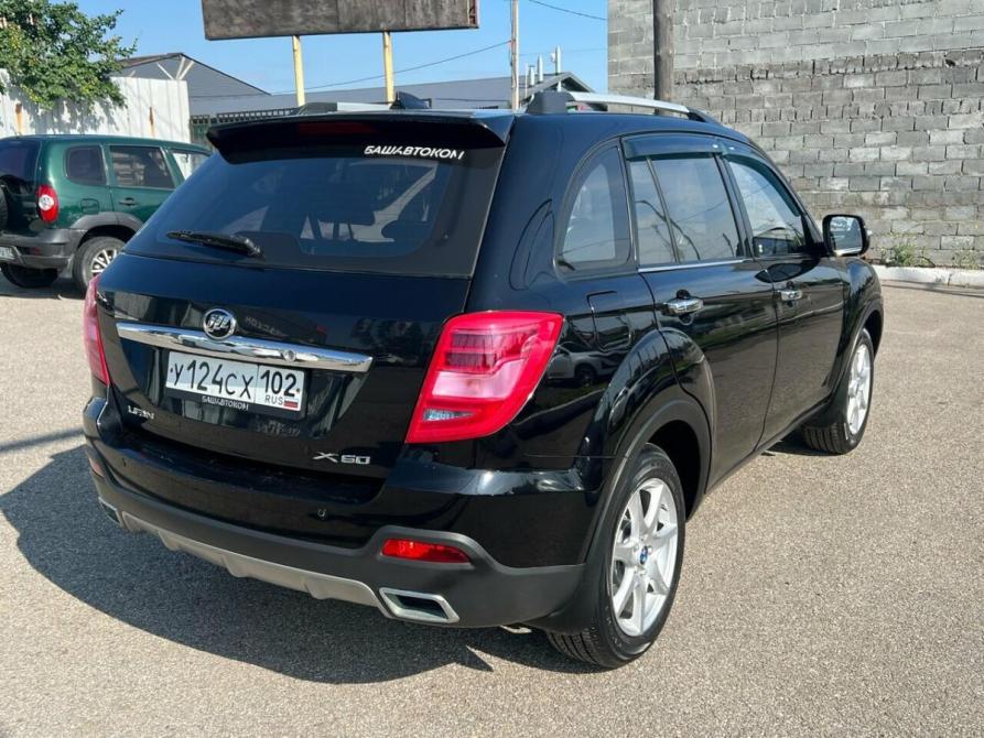 Lifan X60 I Рестайлинг 2 Магнитогорск  - изображение 2