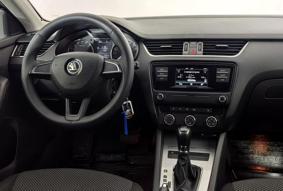 Skoda Octavia III (A7) Волгоград  - изображение 11