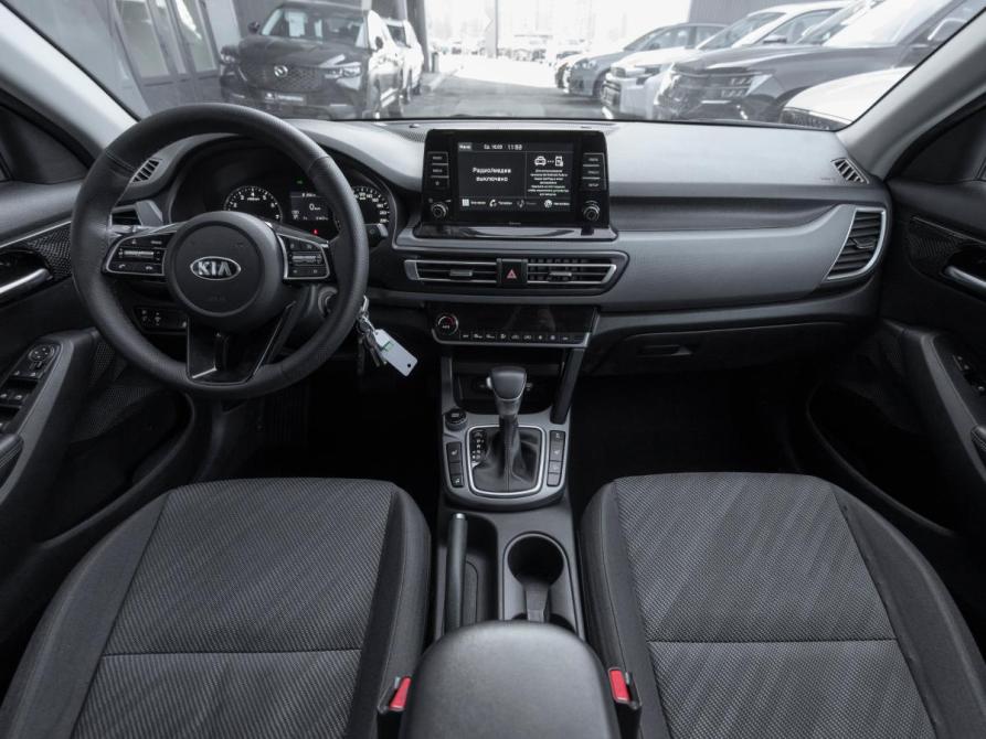Kia Seltos I Москва  - изображение 8