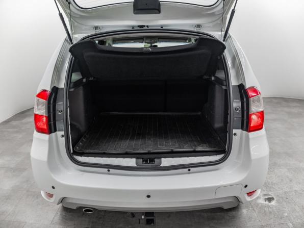 Nissan Terrano III (D10) с пробегом 2018 года, цена 1 590 000 рублей, 156361 км, внедорожник, Автокод Объявления