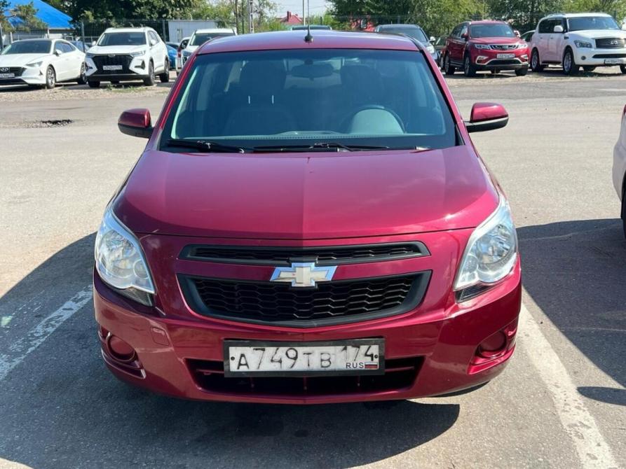 Chevrolet Cobalt II Магнитогорск  - изображение 3