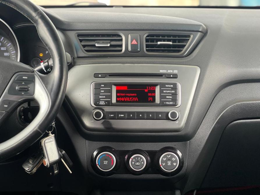 Kia Rio III Рестайлинг Липецк  - изображение 7