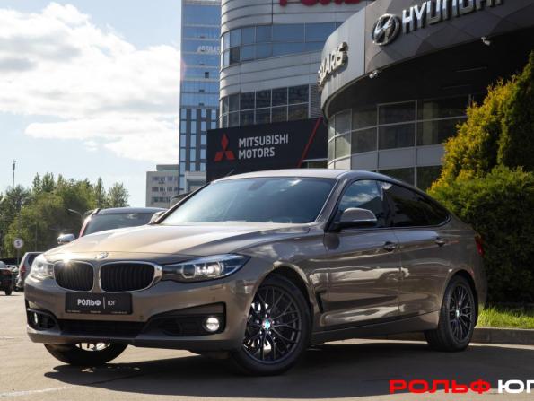 BMW 3 серии VI (F3x) Рестайлинг