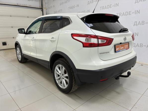 Nissan Qashqai II с пробегом 2016 года, цена 1 420 000 рублей, 189000 км, внедорожник, Автокод Объявления