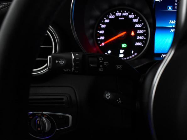 Mercedes-Benz GLC I (X253) Рестайлинг с пробегом 2019 года, цена 4 317 831 рубль, 79715 км, внедорожник, Автокод Объявления