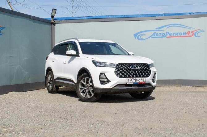 Chery Tiggo 7 Pro I с пробегом 2020 года, цена 1 450 000 рублей, 76000 км, внедорожник, Автокод Объявления