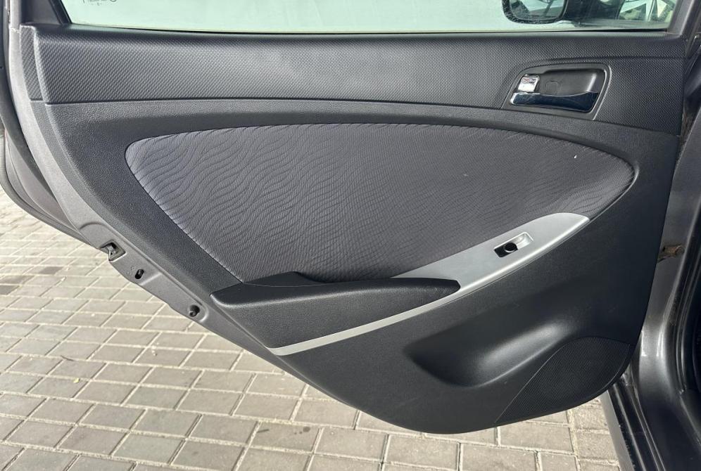 Hyundai Solaris I Тамбов  - изображение 20