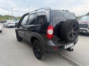 Chevrolet Niva I Рестайлинг Волгоград  - изображение 9