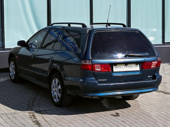 Mitsubishi Galant VIII с пробегом 1997 года, цена 249 000 рублей, 393178 км, универсал, Автокод Объявления
