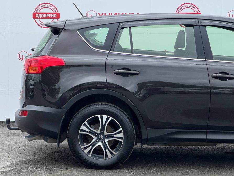 Toyota RAV4 IV (XA40) Екатеринбург  - изображение 18