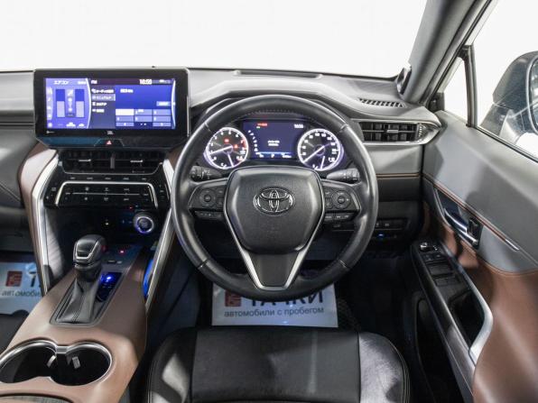Toyota Harrier IV (XU80) с пробегом 2020 года, цена 4 000 000 рублей, 47753 км, внедорожник, Автокод Объявления