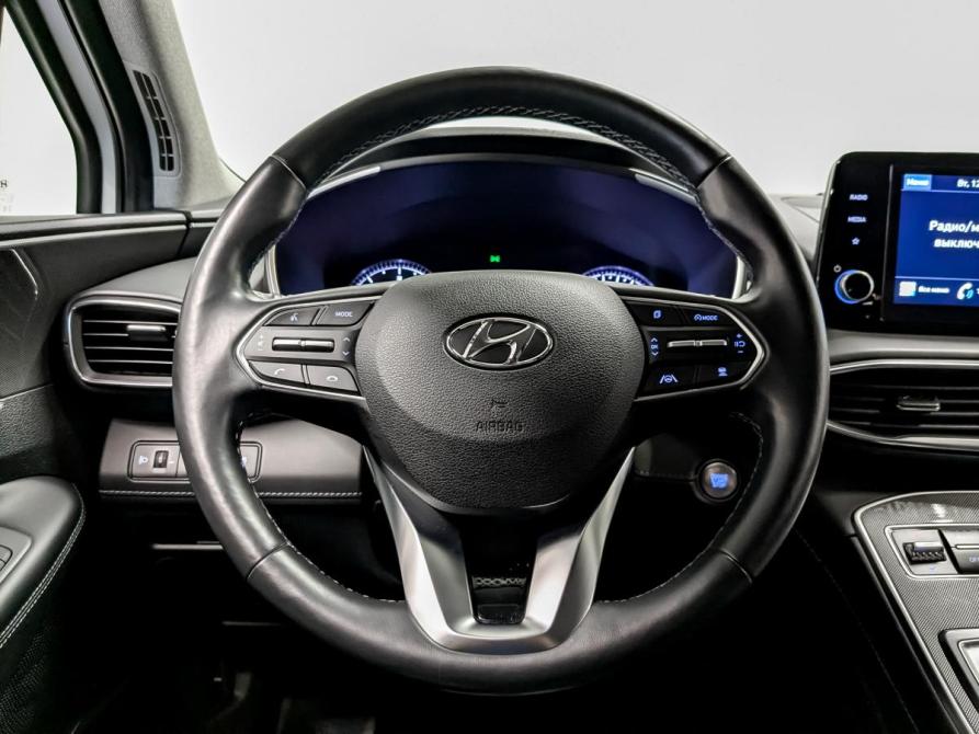 Hyundai Santa Fe IV Рестайлинг Санкт-Петербург  - изображение 22
