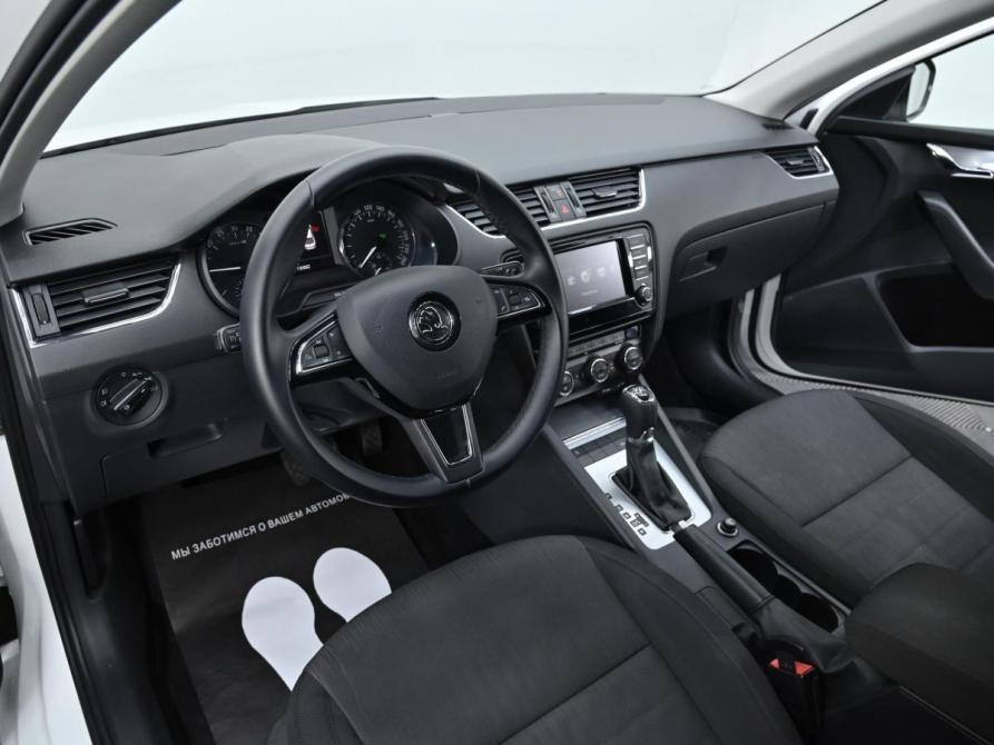 Skoda Octavia III (A7) Москва  - изображение 6