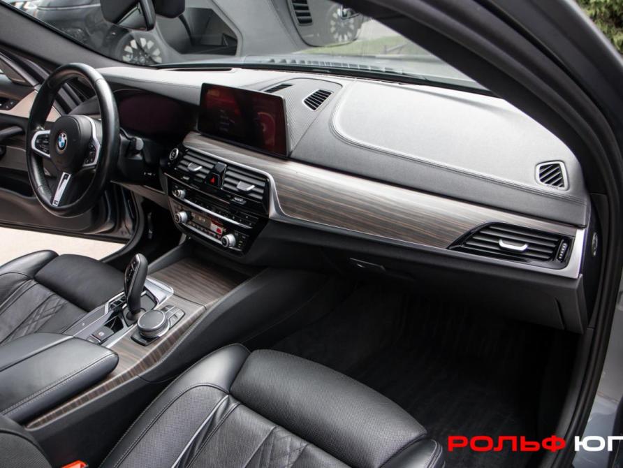 BMW 5 серии VII (G30/G31/G38) Москва  - изображение 8
