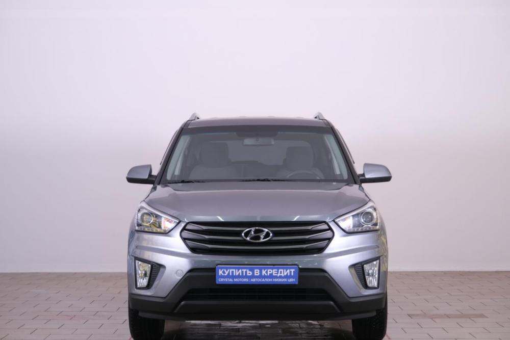 Hyundai Creta I Рестайлинг Омск  - изображение 2