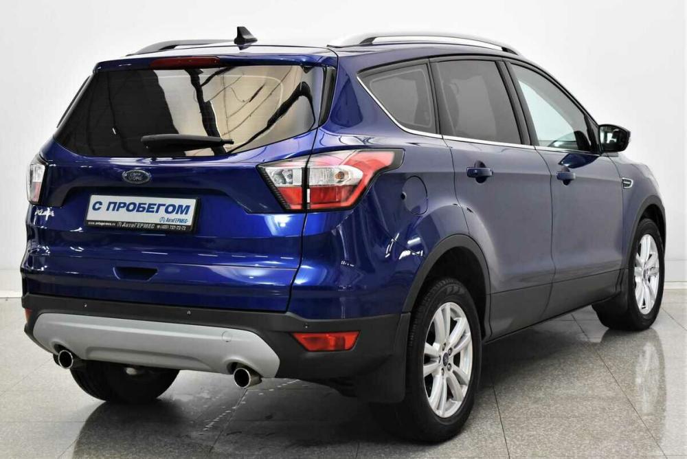 Ford Kuga II Рестайлинг Москва  - изображение 4