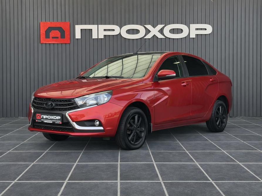 Lada (ВАЗ) Vesta I Пермь  - изображение 1