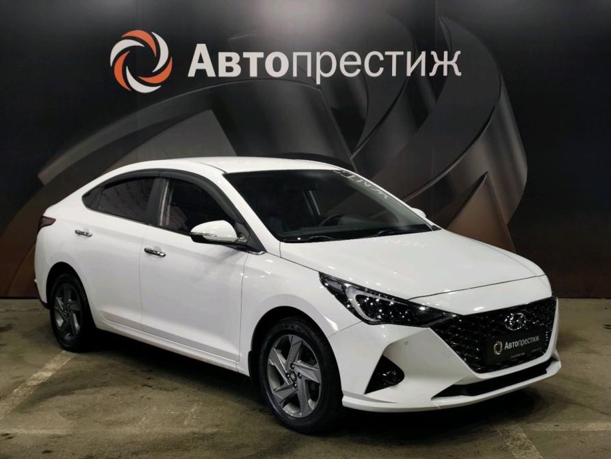 Hyundai Solaris II Рестайлинг Ставрополь  - изображение 3