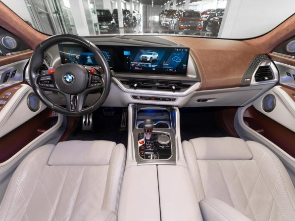 BMW XM с пробегом 2023 года, цена 12 900 000 рублей, 50697 км, внедорожник, Автокод Объявления