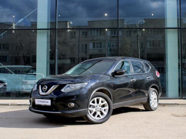 Nissan X-Trail III с пробегом 2017 года, цена 2 100 000 рублей, 127840 км, внедорожник, Автокод Объявления