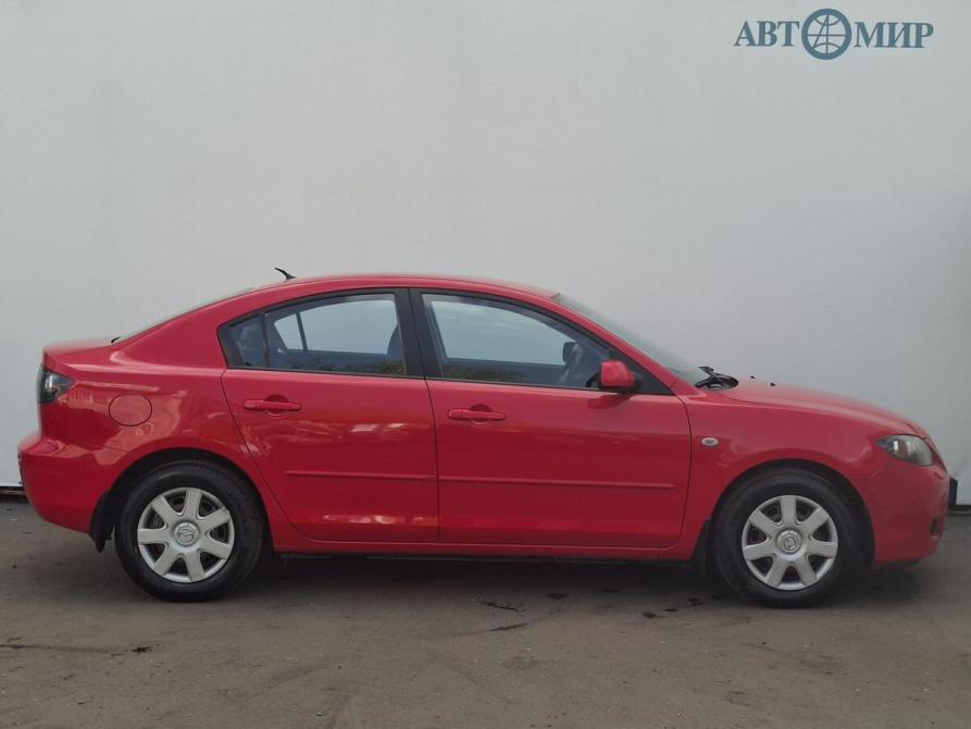 Mazda 3 I (BK) Рестайлинг Москва  - изображение 4