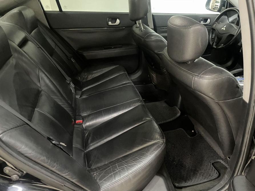 Mitsubishi Galant IX Рестайлинг Воронеж  - изображение 17