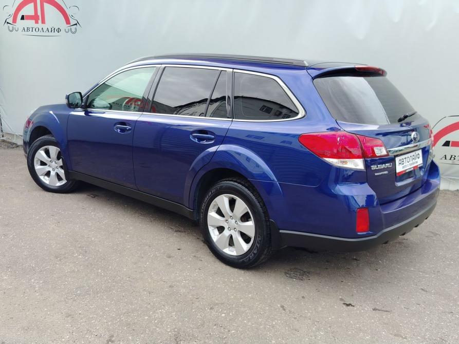 Subaru Outback IV Ярославль  - изображение 3