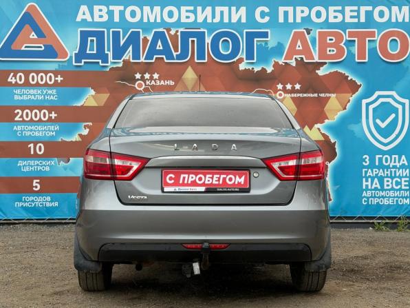 Lada (ВАЗ) Vesta I с пробегом 2016 года, цена 610 000 рублей, 157039 км, седан, Автокод Объявления