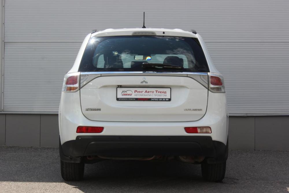 Mitsubishi Outlander III Белгород  - изображение 4
