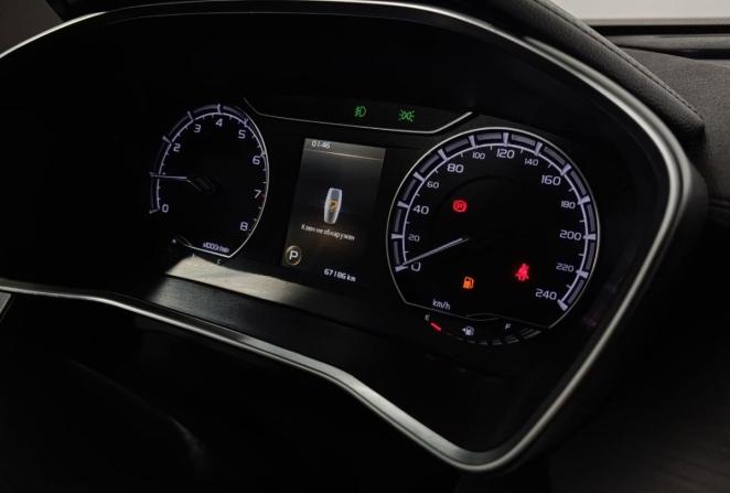 Geely Coolray I с пробегом 2022 года, цена 1 490 000 рублей, 67105 км, внедорожник, Автокод Объявления