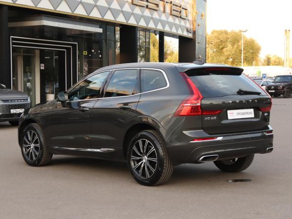 Volvo XC60 II с пробегом 2020 года, цена 4 990 000 рублей, 13062 км, внедорожник, Автокод Объявления