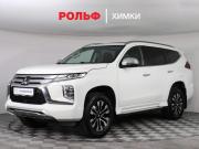 Mitsubishi Montero Sport III Рестайлинг Химки  - изображение 18