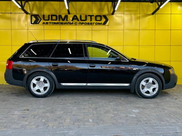 Audi A6 allroad I (C5) с пробегом 2003 года, цена 549 000 рублей, 354000 км, универсал, Автокод Объявления