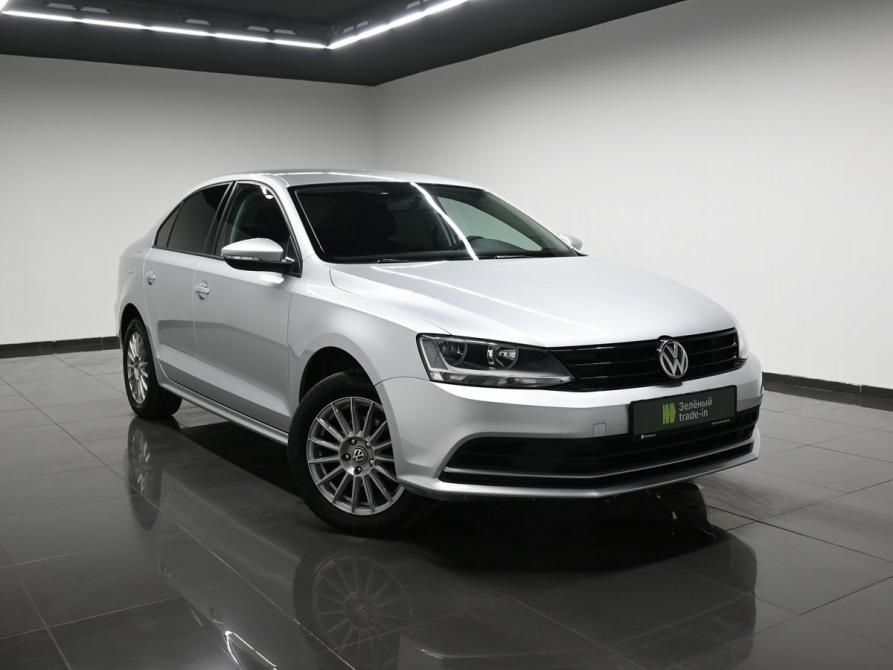 Volkswagen Jetta VI Рестайлинг Тверь  - изображение 5