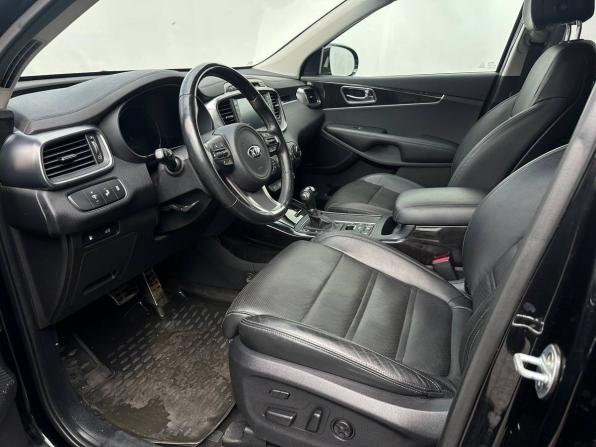 Kia Sorento III Prime с пробегом 2016 года, цена 2 920 000 рублей, 33571 км, внедорожник, Автокод Объявления