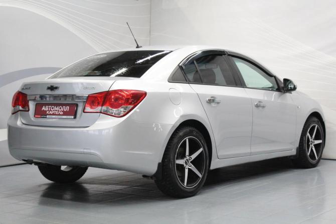 Chevrolet Cruze I с пробегом 2011 года, цена 729 000 рублей, 135037 км, седан, Автокод Объявления