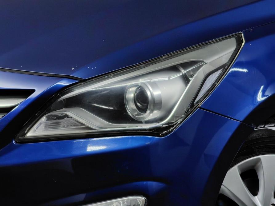 Hyundai Solaris I Рестайлинг Москва  - изображение 10