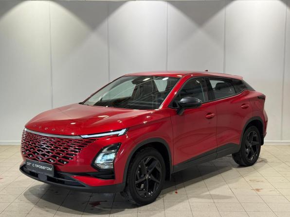 Omoda C5 I с пробегом 2024 года, цена 2 185 000 рублей, 29802 км, внедорожник, Автокод Объявления