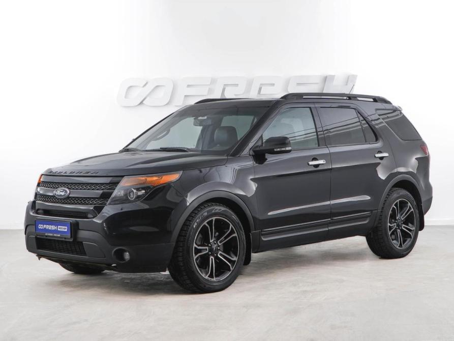 Ford Explorer V Москва  - изображение 3