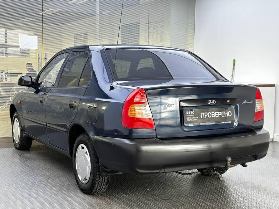 Hyundai Accent II Уфа  - изображение 8