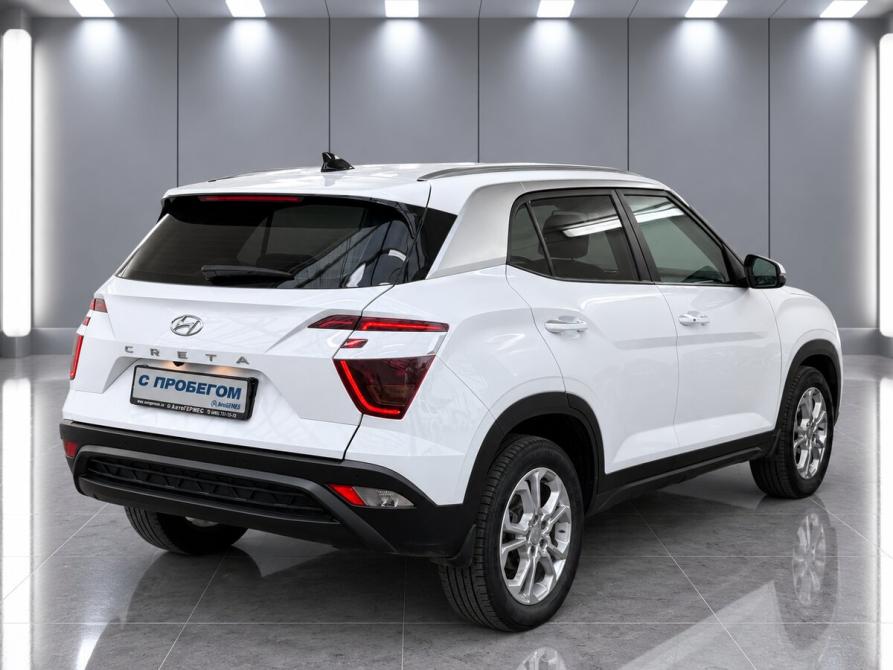 Hyundai Creta II Москва  - изображение 4