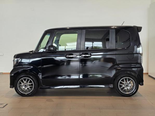 Honda N-BOX II с пробегом 2018 года, цена 1 147 000 рублей, 142356 км, минивэн, Автокод Объявления